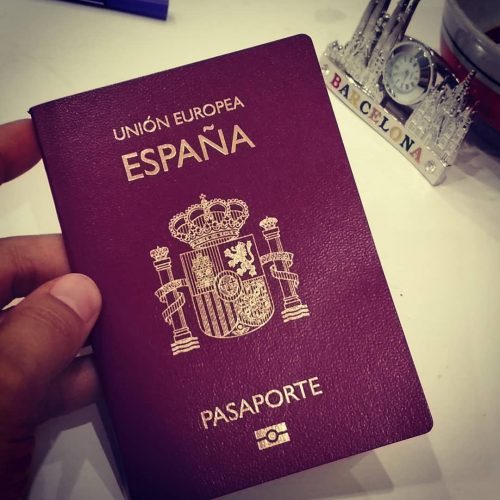 Buy Fake Spanish Passports Online