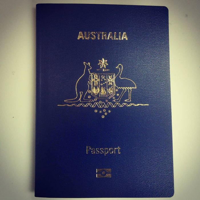 Buy Australian passport online