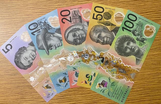 Buy fake Australian Dollar bills online