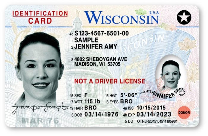 Buy fake US ID card online